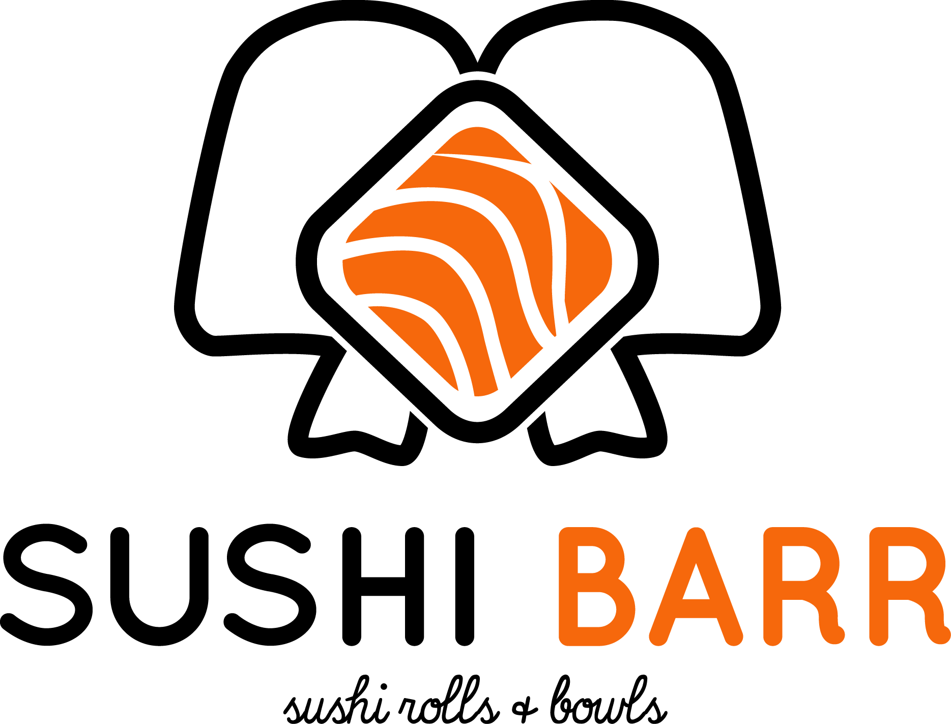 Sushi Barr sushi rolls & bowls à Barr roll it or bowl it